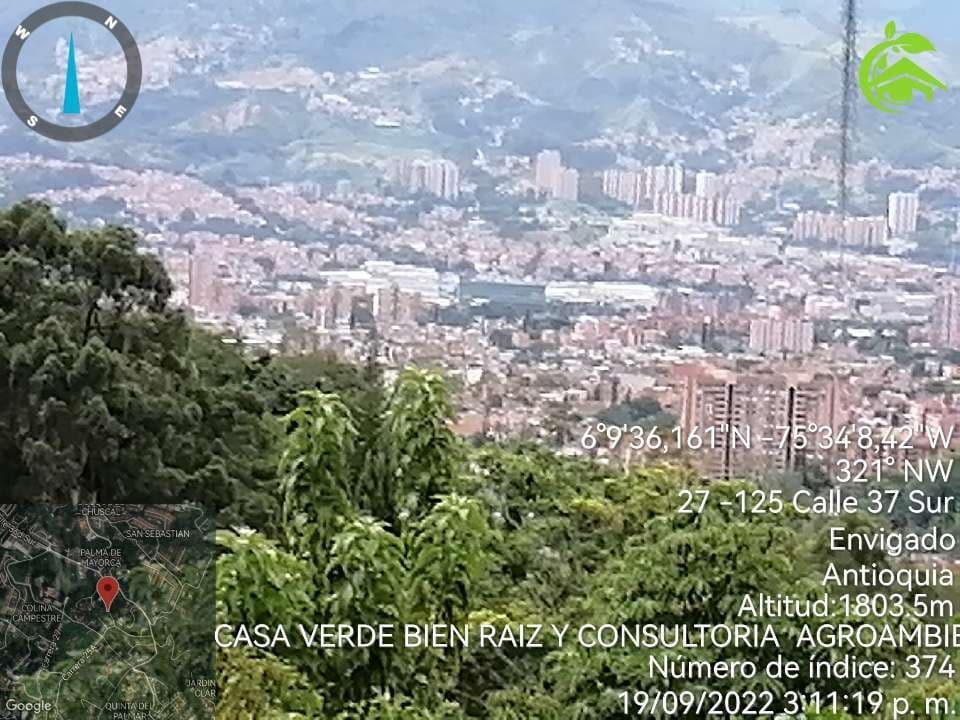 Lote en Loma del escobero interior 108