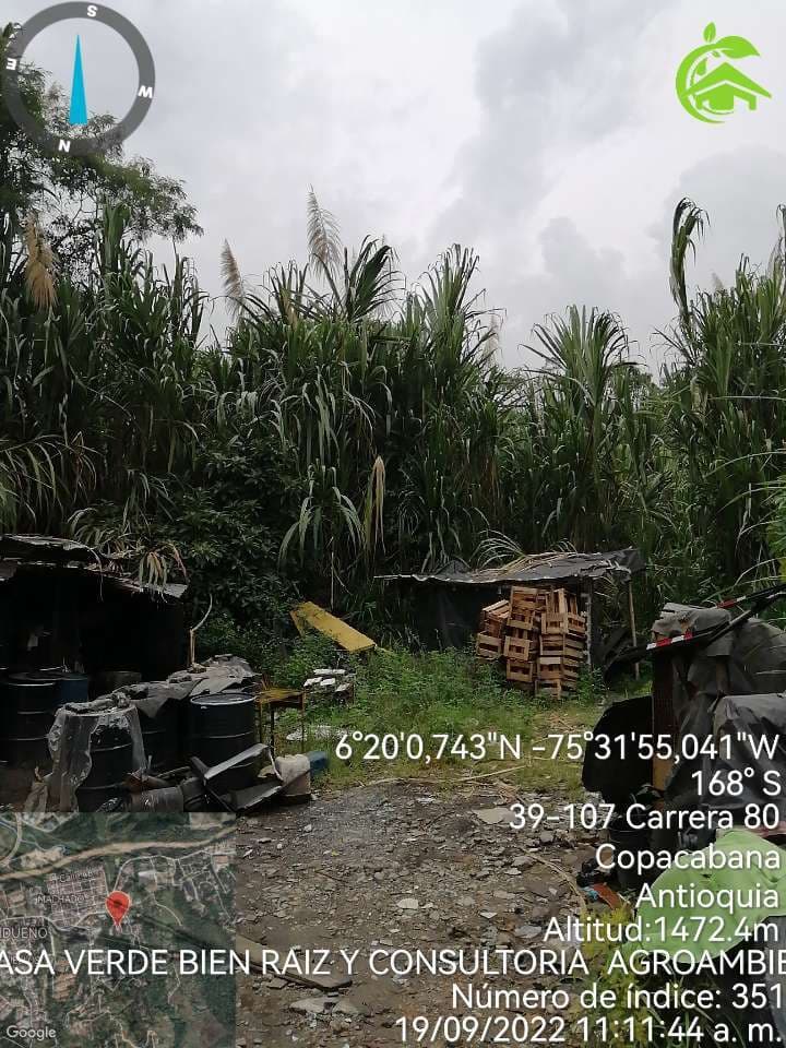 Lote en Machado - Copacabana