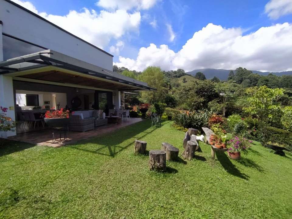 Casacampestre en Isla Fuerte
