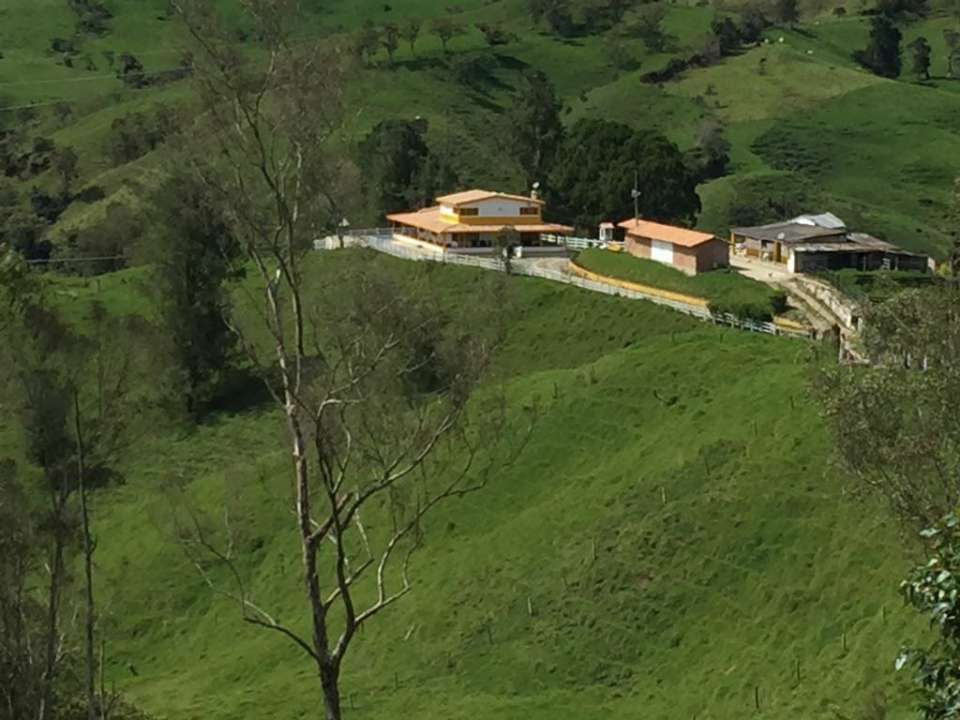 Finca en Don Matías