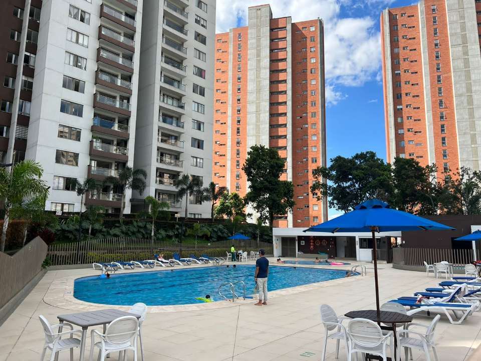 Apartamento en Prados de Sabaneta