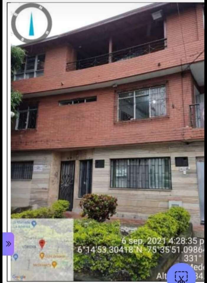 Casa_lote en Lorena