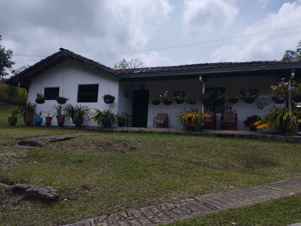 Casacampestre en Vereda Yarumal