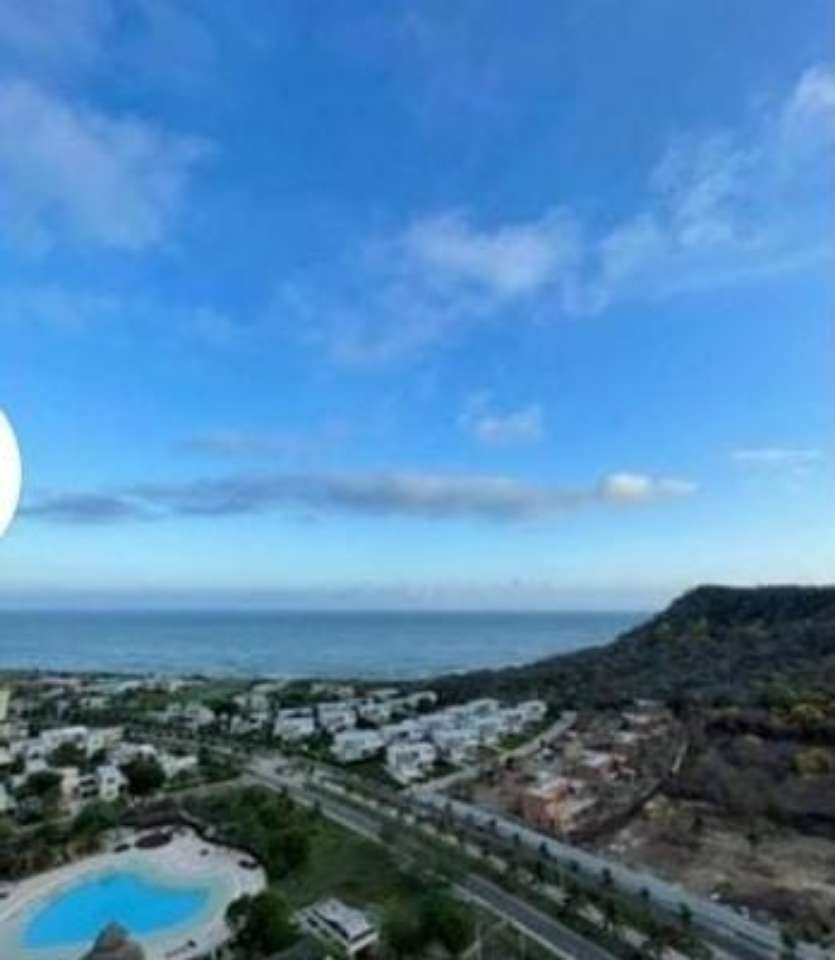 Lote en Agua Marina Beach resort