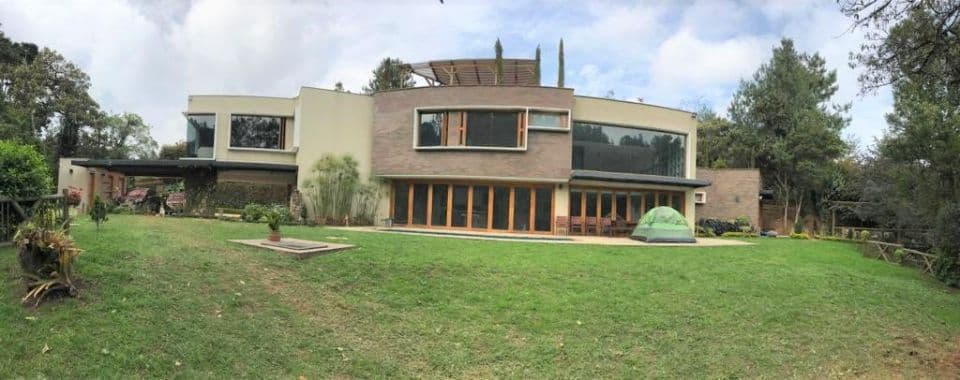 Casa_campestre en Alto del Escobero