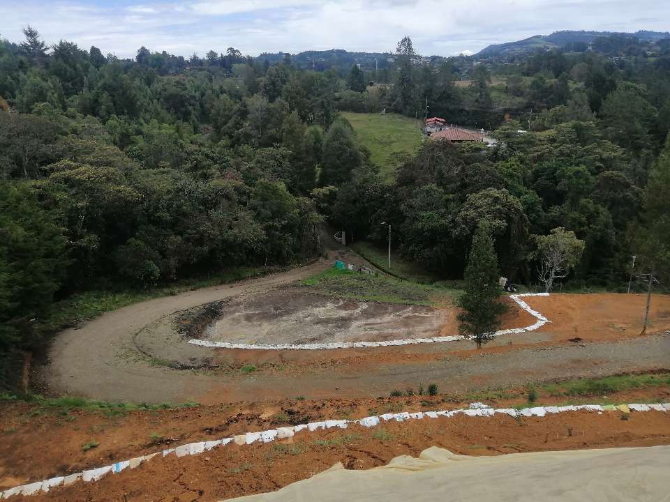Lote en Alto del Escobero