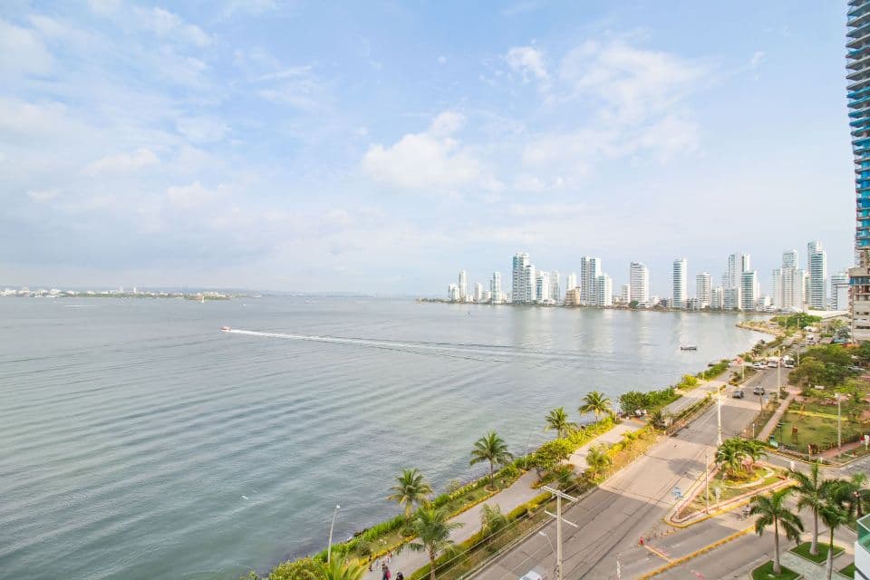 Apartamento en Bocagrande