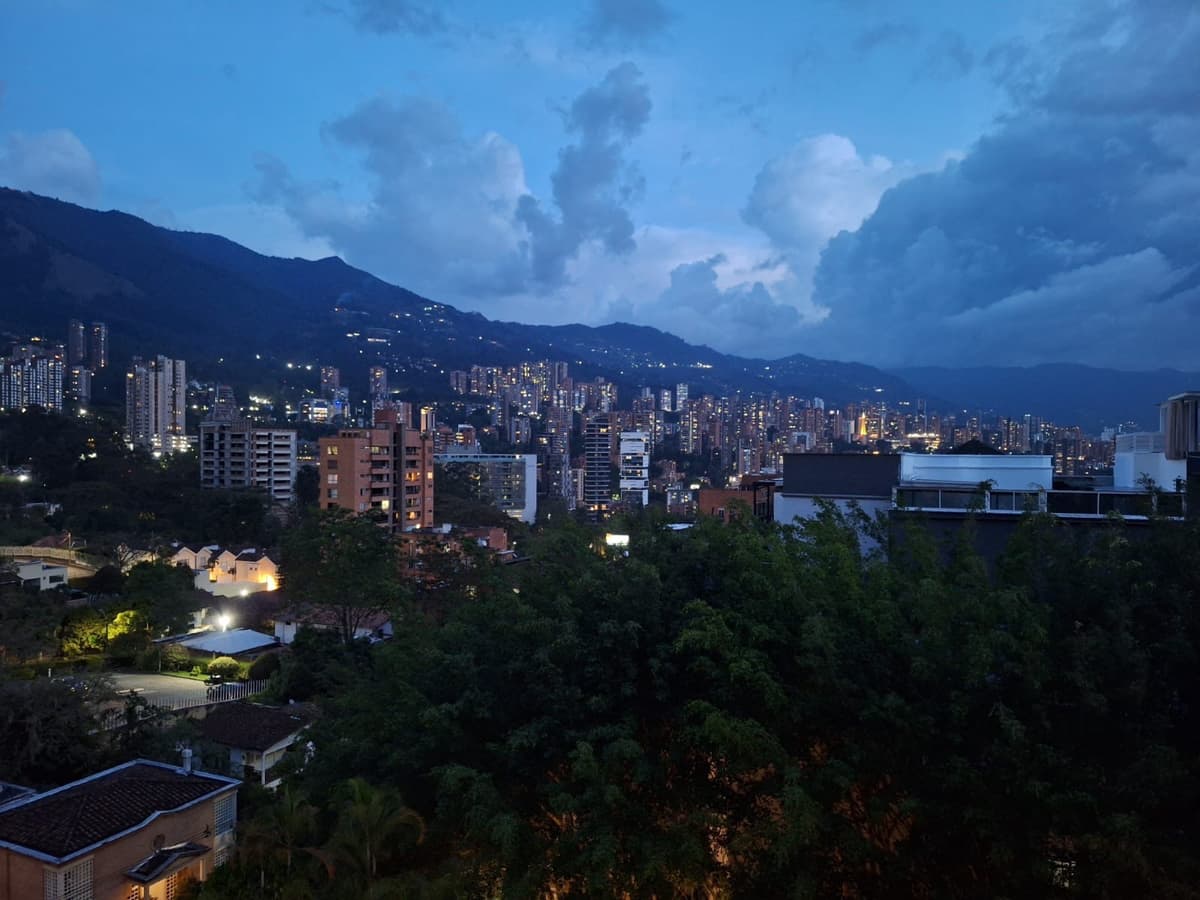 Apartamento en El Poblado