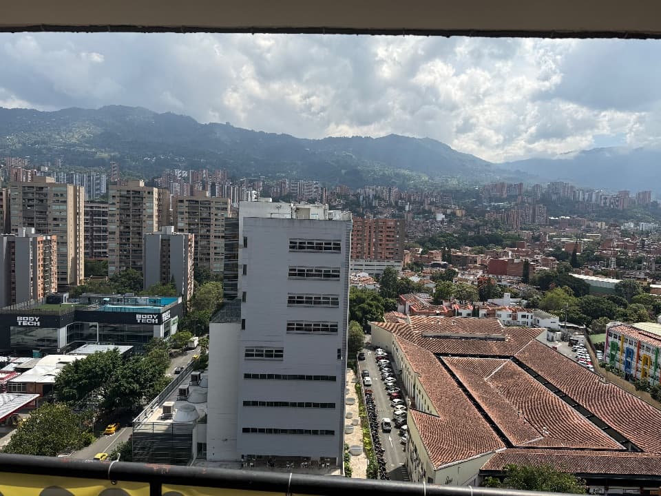 Apartamento en Parque Cultural y Ambiental Otraparte.