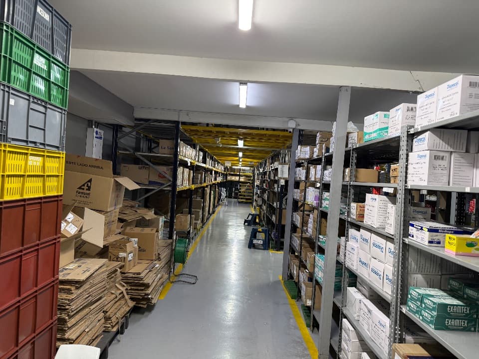 Bodega en Perpetuo Socorro