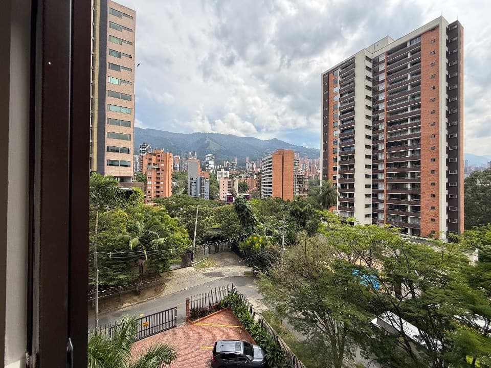 Apartamento en Castropol