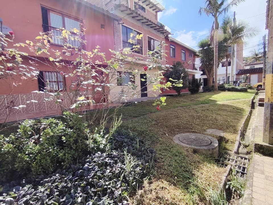 Casa en El Retiro