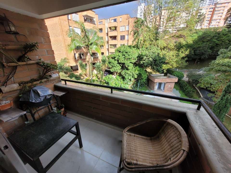 Apartamento en Zúñiga Parte Alta