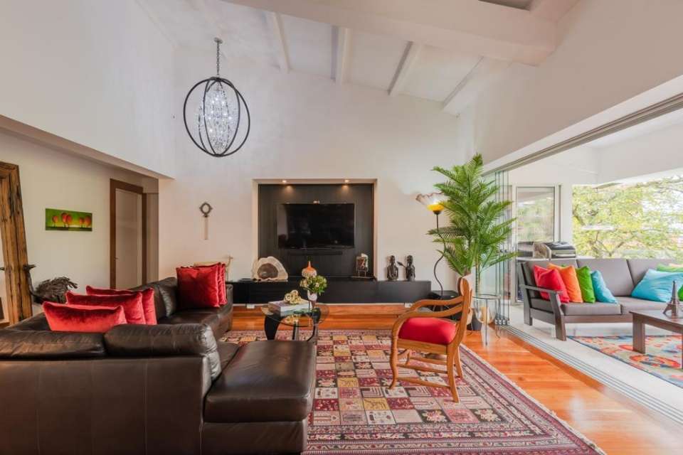 Apartamento en El Poblado