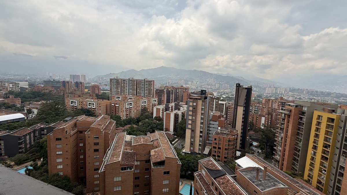 Apartamento en Otraparte Envigado