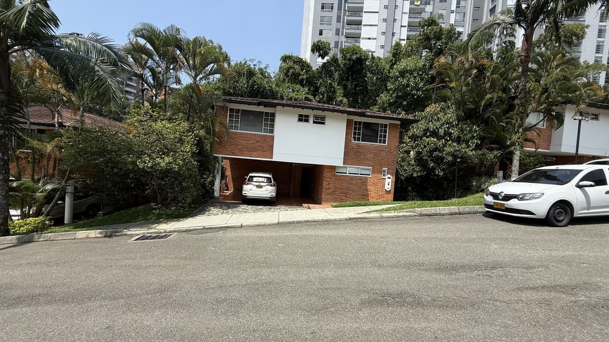 Casa en Benedictino Envigado