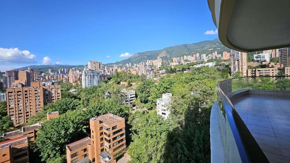Apartamento en El Poblado