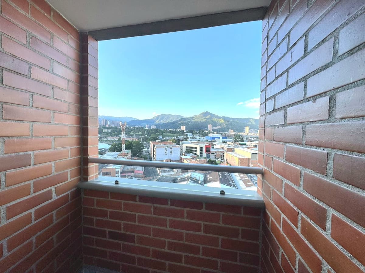 Apartaestudio en Centro Sabaneta