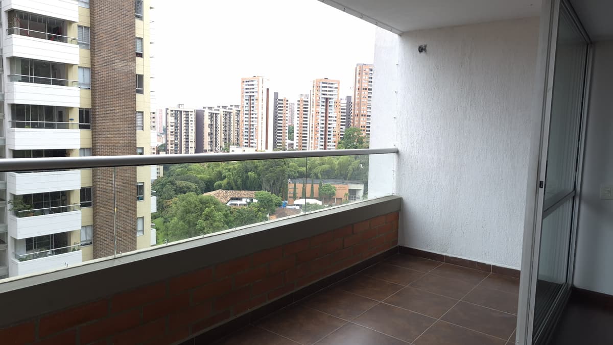 Apartamento en Lomalinda