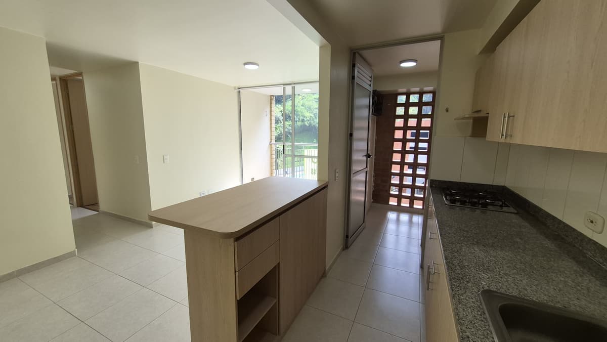 Apartamento en El Chingui